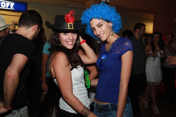 Halloween @ USEK Part 1